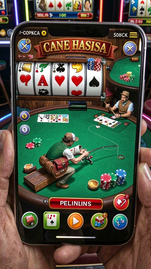 Download 7cone APK untuk Android screenshot 2