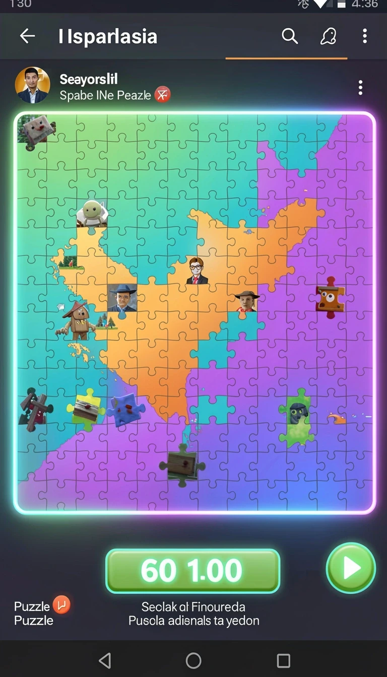 Download 7cone APK untuk Android screenshot 1