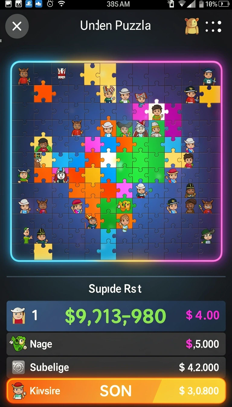 Download spacetogel APK untuk Android screenshot 1