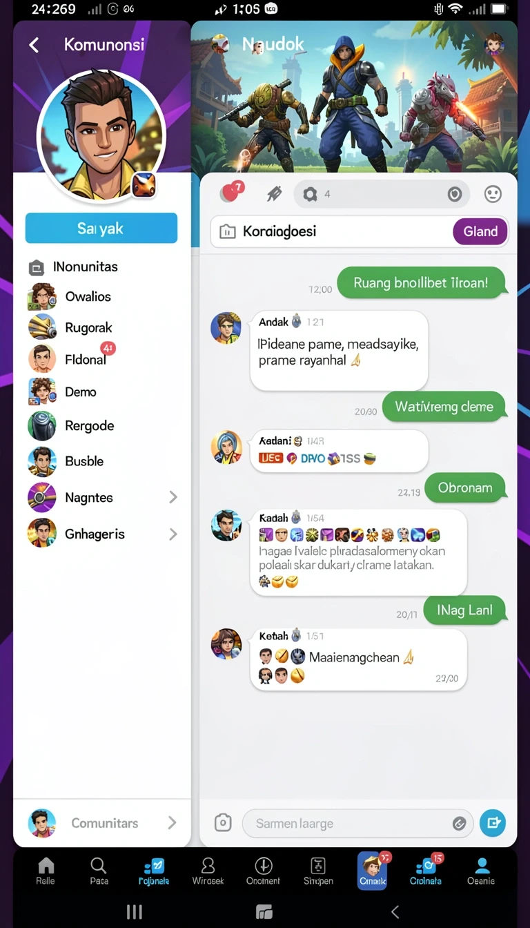 jpmania App APK Terbaru screenshot 1