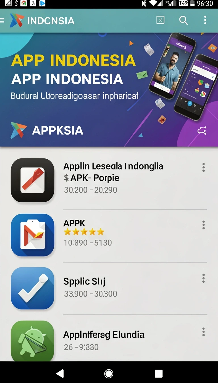 Download mcdtoto APK untuk Android screenshot 1