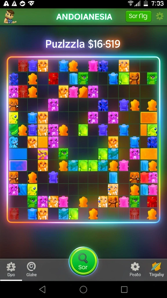 Download spacetogel APK untuk Android screenshot 2